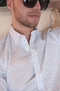 Manilo Hemd Mann