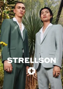 Strellson Mode